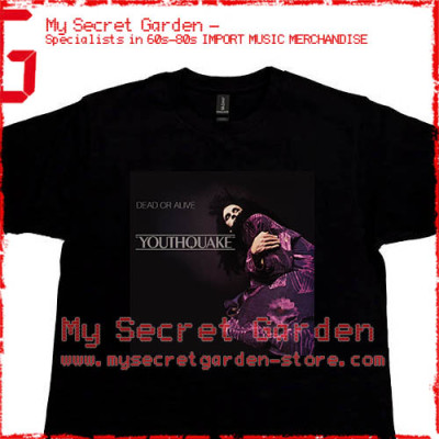 Dead Or Alive - Youthquake T Shirt